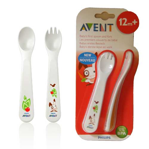 Toddler Cutlery 2 Pieces - Medaid International