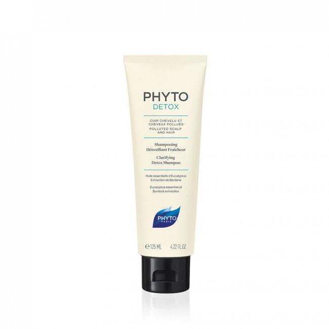 PHYTODETOX SHAMPOO 125ML - Medaid