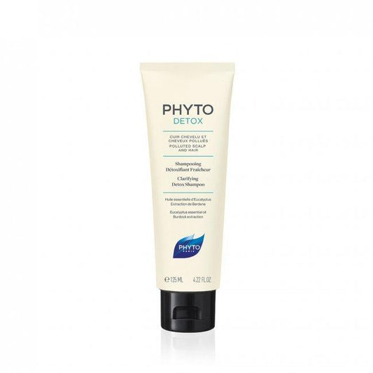 PHYTODETOX SHAMPOO 125ML - Medaid