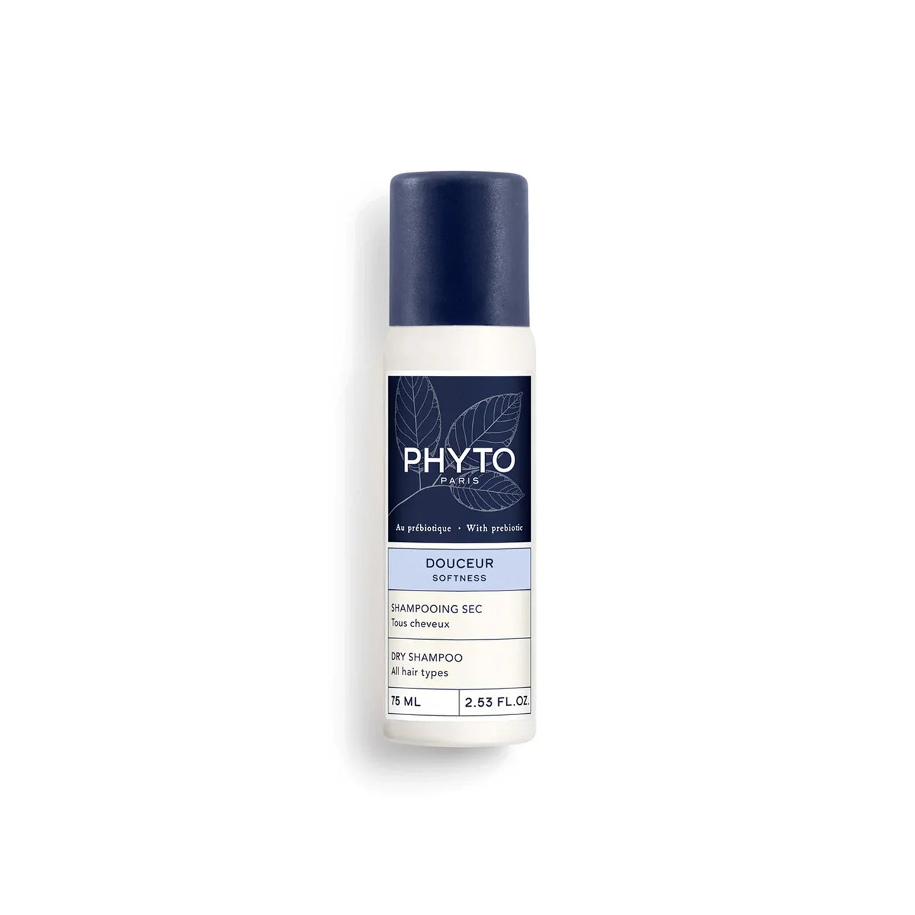 Phyto Dry Shampoo 75ml - All Hair Types 75Ml - Medaid