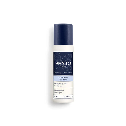 Phyto Dry Shampoo 75ml - All Hair Types 75Ml - Medaid