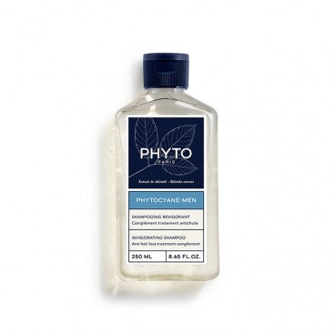 PhytoCyane - Men Invigorating Shampoo 250ml - Medaid