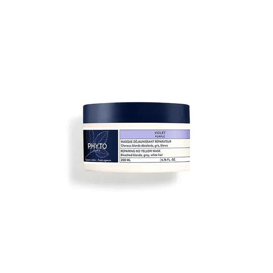 Phyto Purple Repairing No Yellow Mask - Medaid