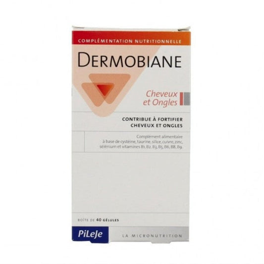 PILEJE  Dermobiane Hair & Nails - Medaid