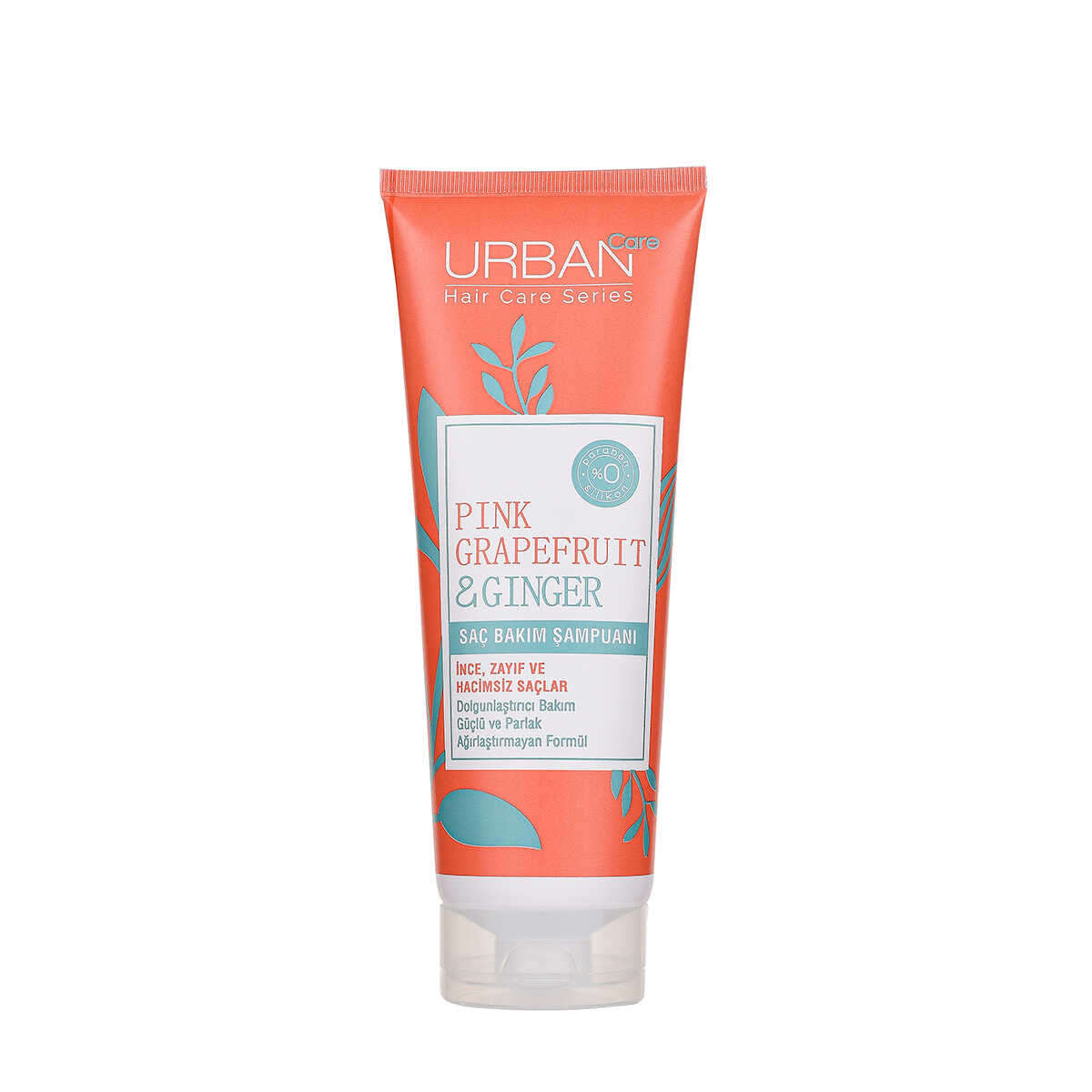 Urban Care pink grapefruit and ginger shampoo 250ML - Medaid