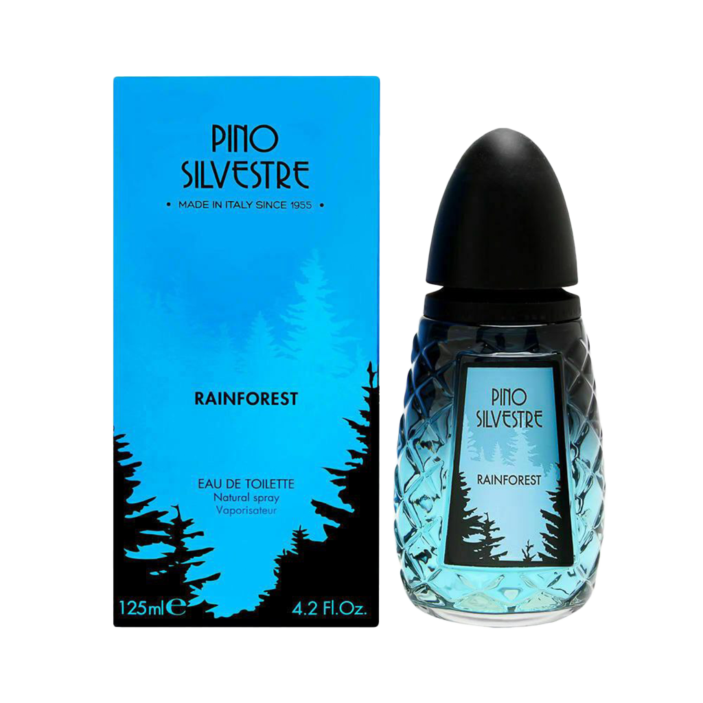Pino Silvestre Rainforest Eau De Toilette Pour Homme - 125ml [IMPORTED] - Medaid