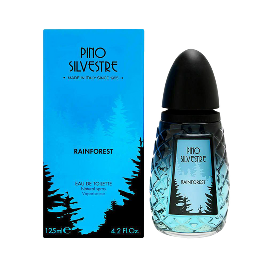 Pino Silvestre Rainforest Eau De Toilette Pour Homme - 125ml [IMPORTED] - Medaid