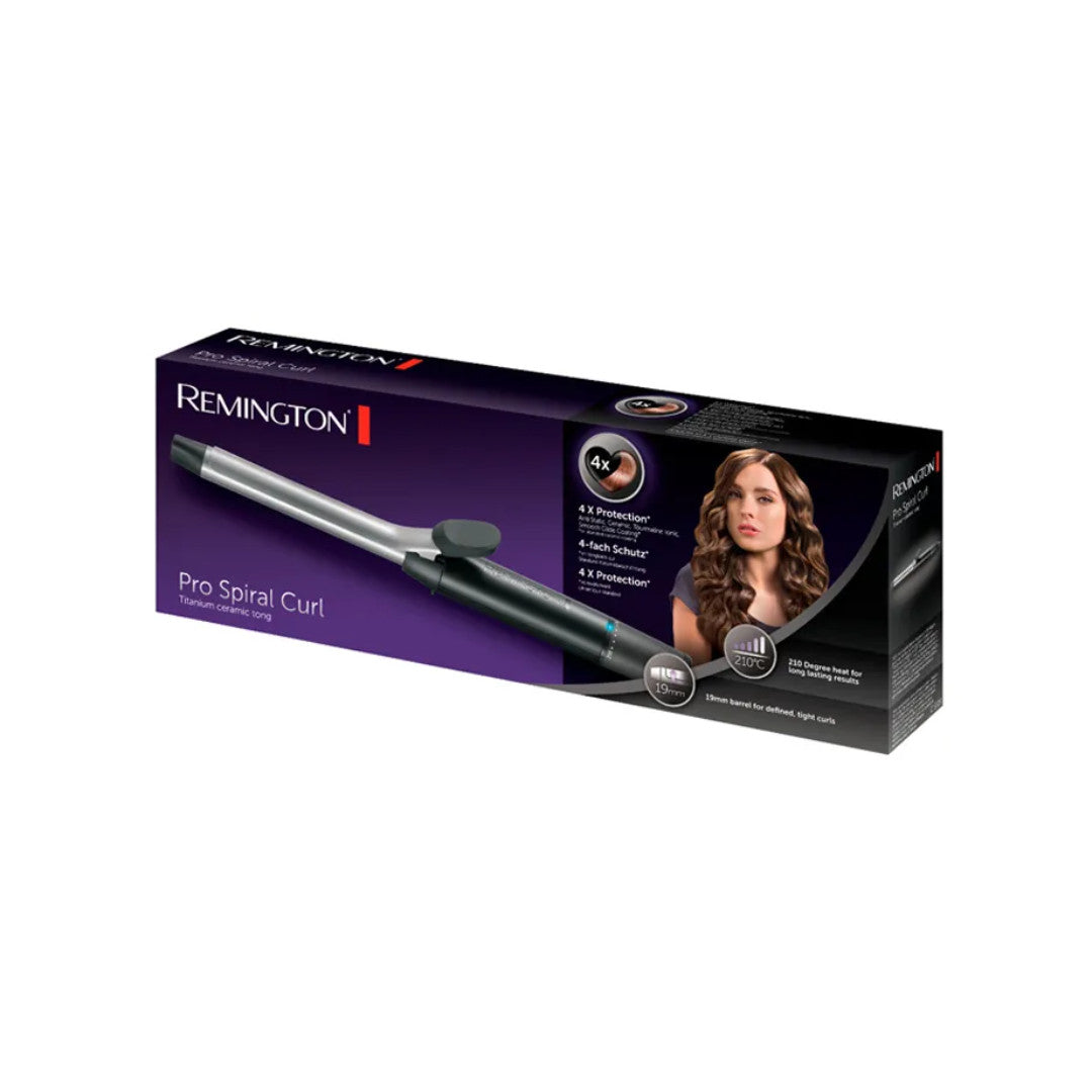Remington Pro Big Curl (38Mm Tong) CI5538 - Medaid