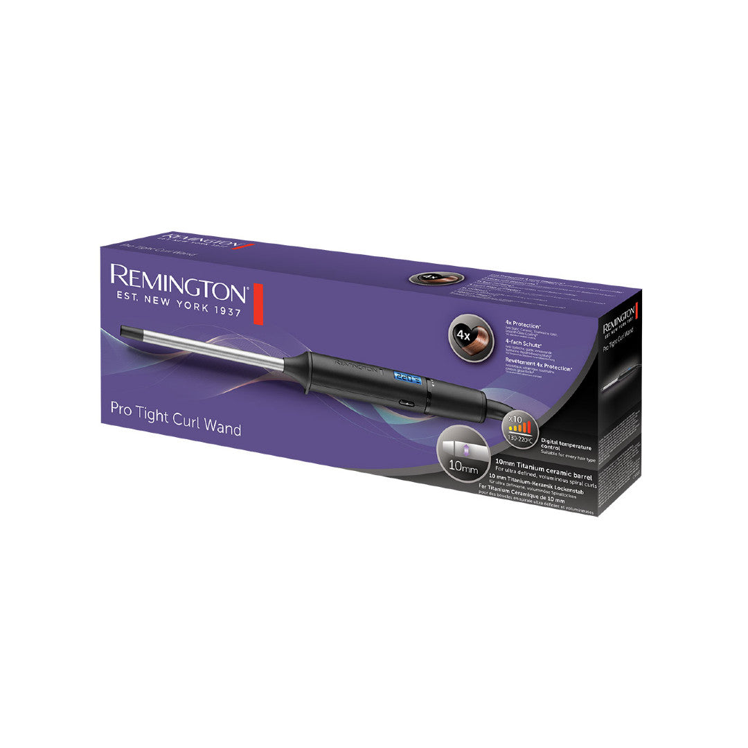 Remington Ci6X10 Pro Tight Curl Wand CI6X10 - Medaid