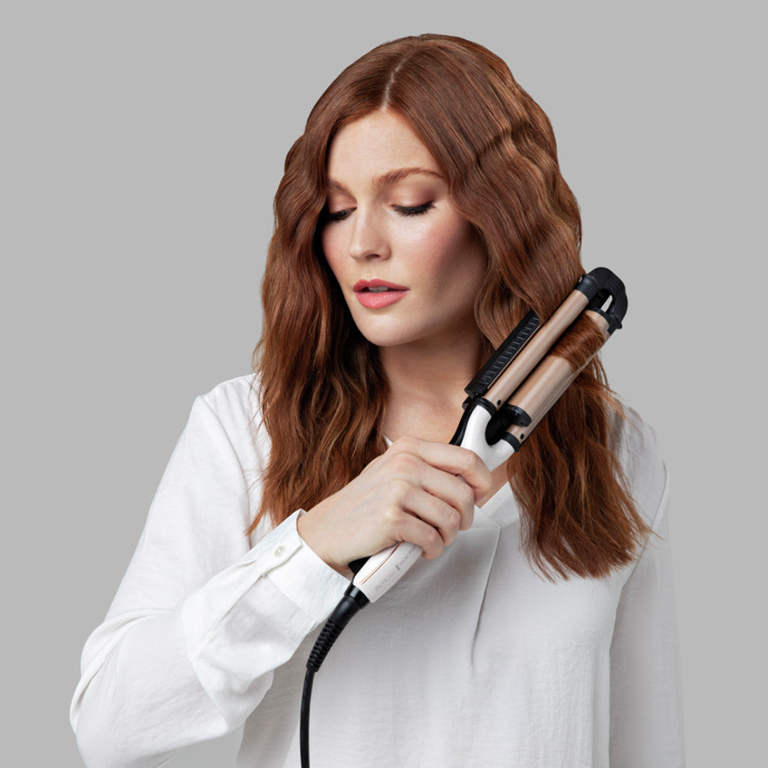 Remington Proluxe 4-In-1 Adjustable Waver CI91AW - Medaid