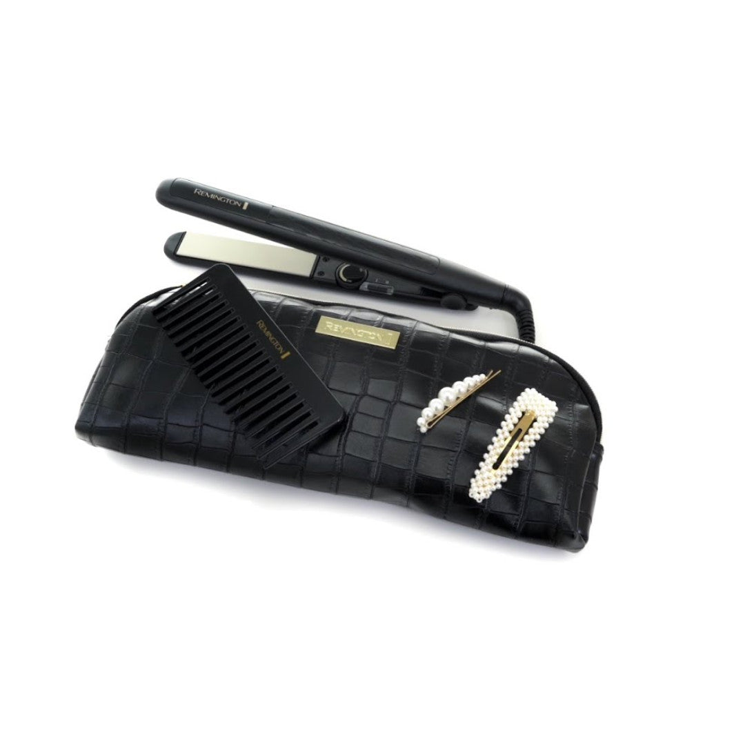 Remington Style Edition Straightener Gift Set S3505GP - Medaid
