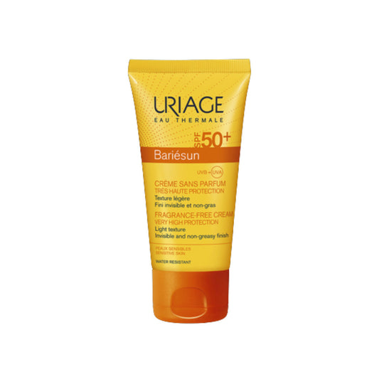 Uriage Bariesun Fragrance Free Spf50+ 50ml - Medaid