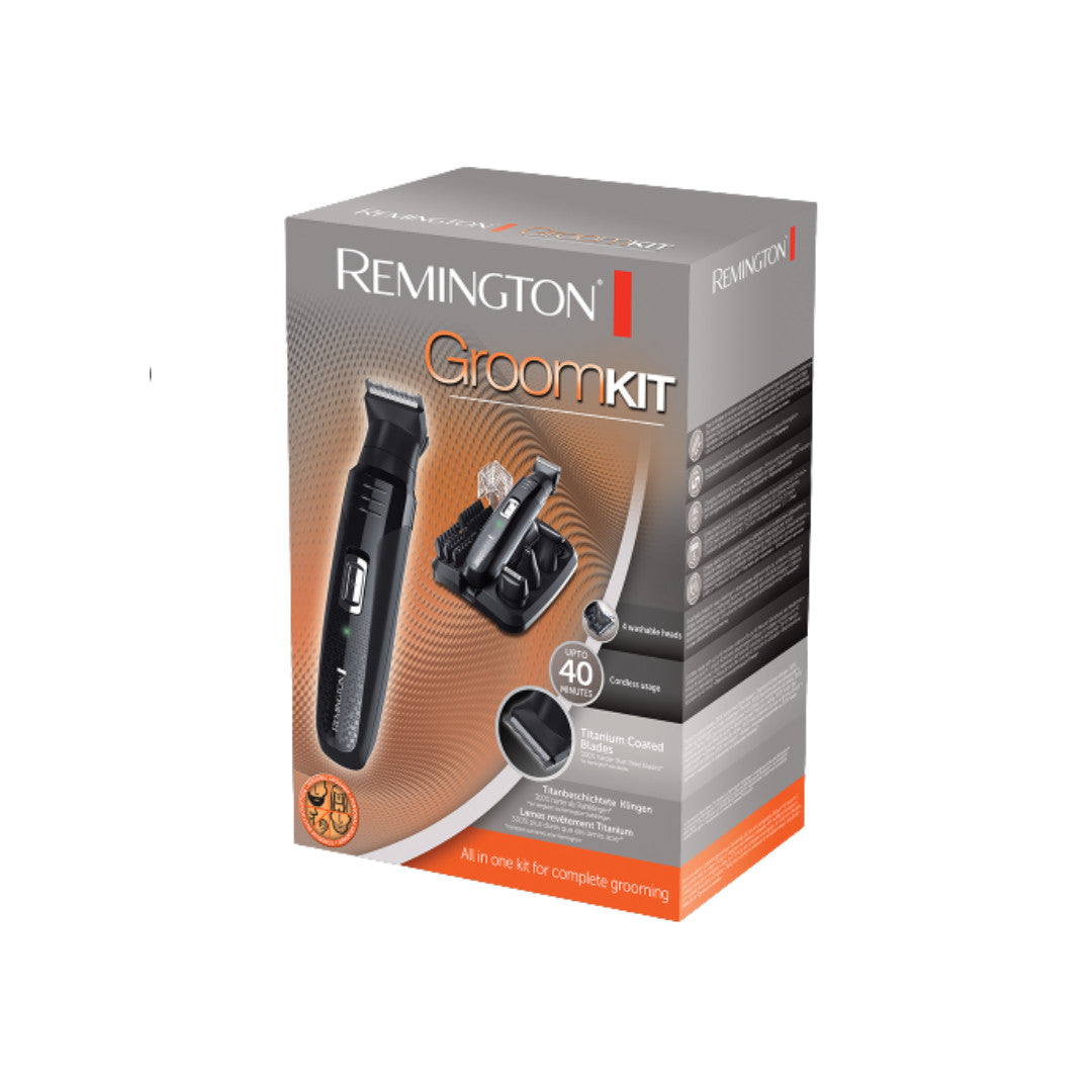 Remington Groom Kit (Promo) PG6130 - Medaid