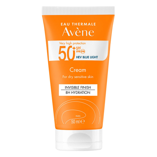 Avène Very High Protection Fragrance-free Cream SPF 50+ - Medaid