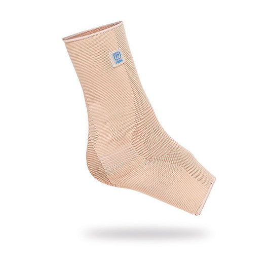 Prim Elastic Ankle Support With Silicone Malleolar Pads "P705Bg - Medaid