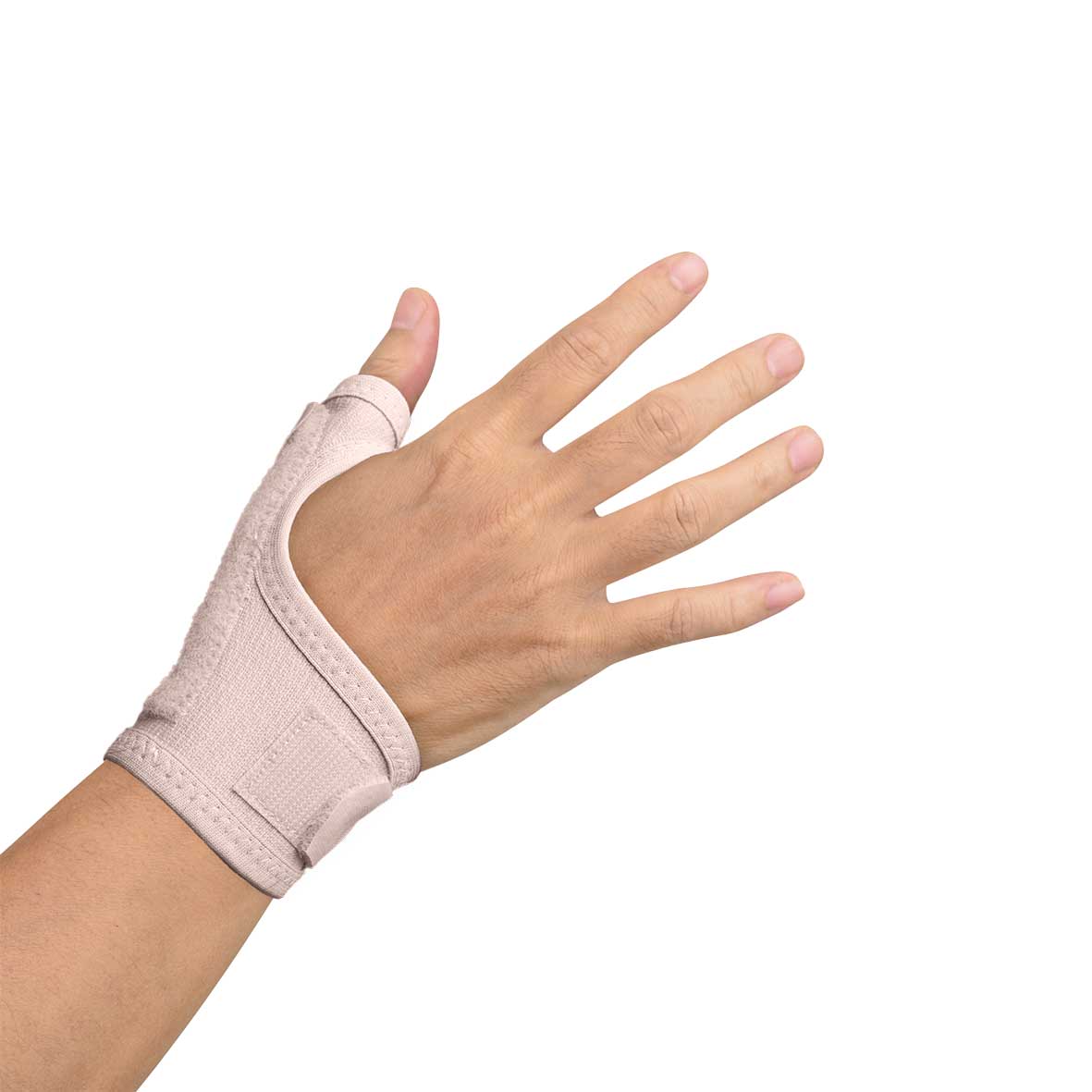 Prim Elastic Stabilising Wrist And Thumb Support With V-Shaped Thumb Splint C400 - Medaid