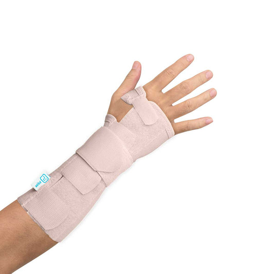 Prim Long Elastic Stabilising Wrist Support With Palmar Splint C600 Left Hand - Medaid