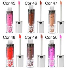 Ruby rose wow shiny lips HB-8218 - Medaid