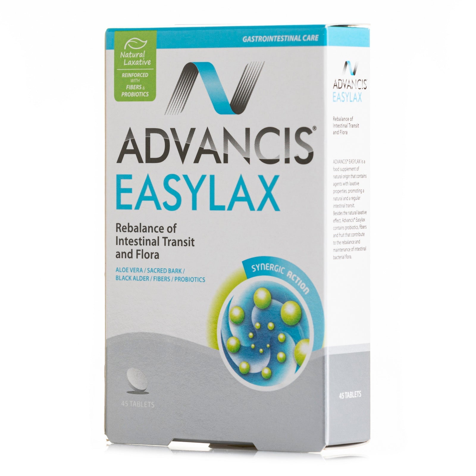 EASYLAX - 45 Tablets - Medaid
