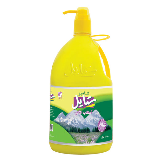Style Shampoo 4000ml - Medaid