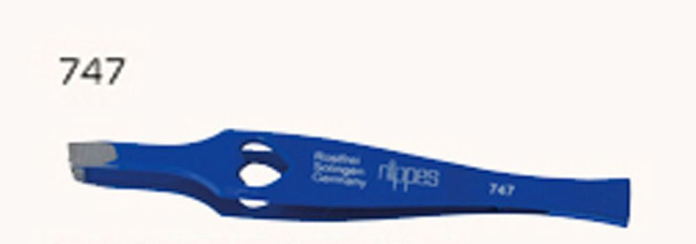 Nippes Tweezer 747 - Medaid