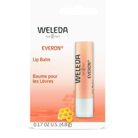 Weleda Everon Lip Balm 4.8G - Medaid