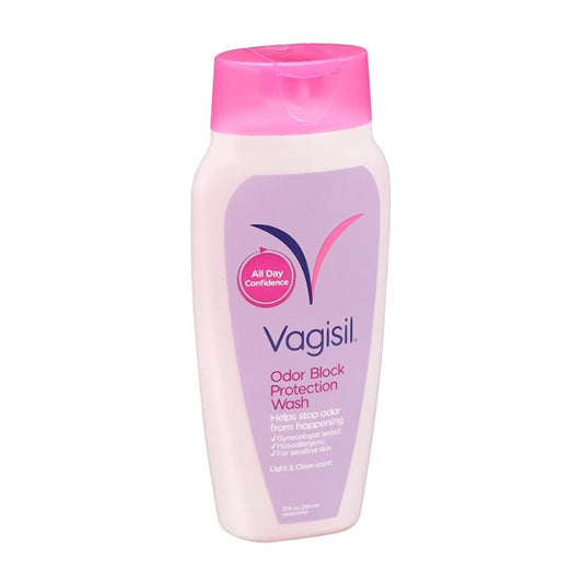 Vagisil Odor Block Daily Intimate Wash - Medaid