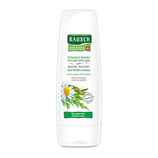 Rausch Swiss Herbal Care Rise Conditioner 200ML - Medaid