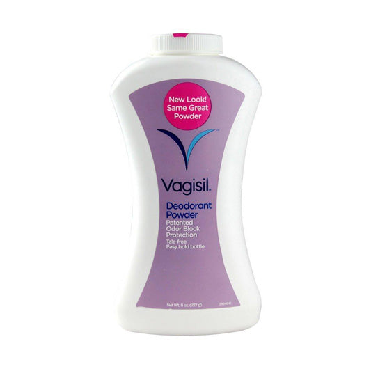 Vagisil Ultra Fresh Intimate Feminine Powder 100G - Medaid