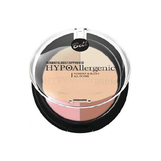 BELL HA 02 POWDER & BLUSH 11G - Medaid