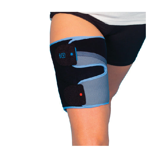 Prim Ost265 Airtex Wrap Wrist Supp - Medaid