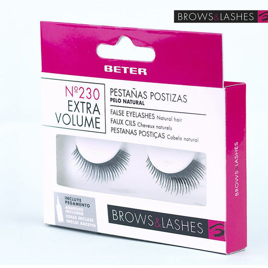 Beter False Eyelashes 230 Extra Volume 44230 - Medaid