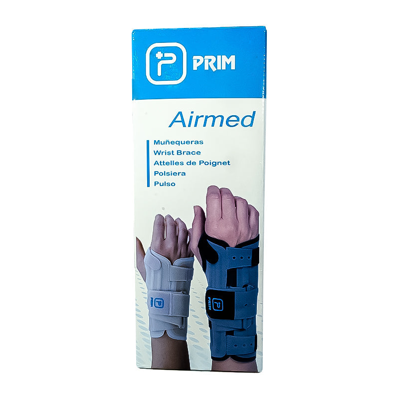 Prim Am204 Wrist Brace (Small/right) - Medaid