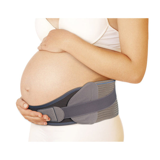 Prim Happy Mommy Back Supp Grey 984g - Medaid