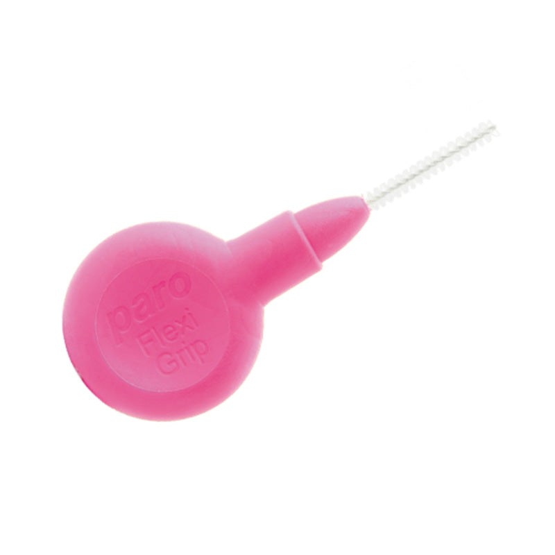 Paro 1078 Flexi Grip Superfine Pink Cylindricl 2Mm - Medaid