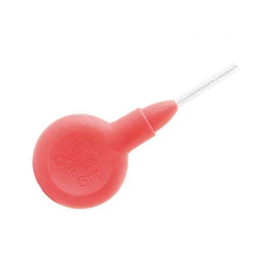 Paro 1073 Flexigrip Xxxfine Red Cylndrcl 1.9Mm.4Pc - Medaid