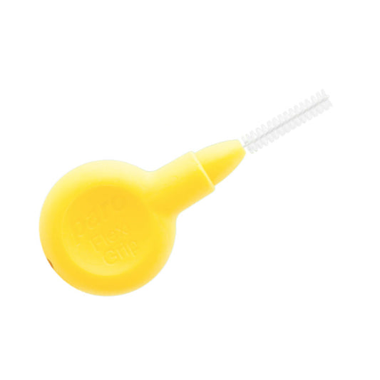 Paro 1074 Flexigrip Xxfine Yellow Cyln. 2.5Mm/4Pcs - Medaid