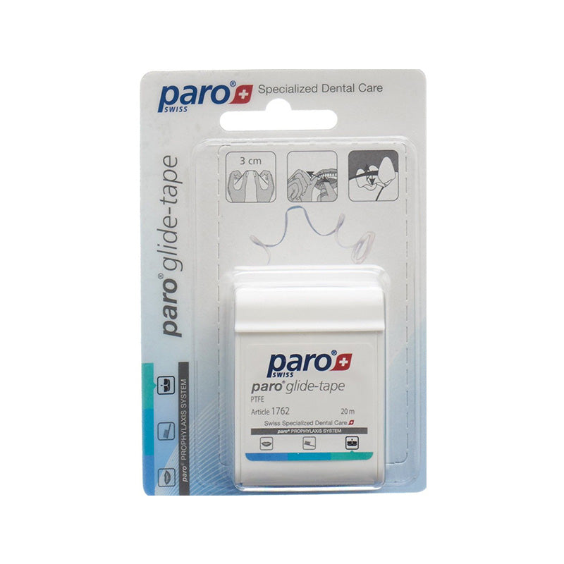 Paro 1762 Glide Tape Ptfe Tape 20m - Medaid