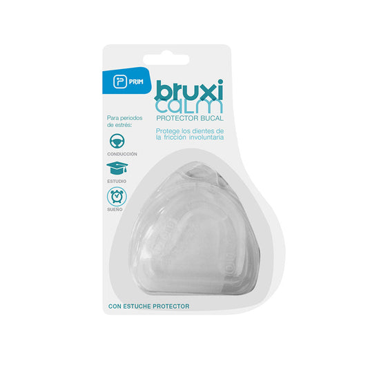 Prim Bruxicalm Dental Mouth Guard Bc0001 - Medaid