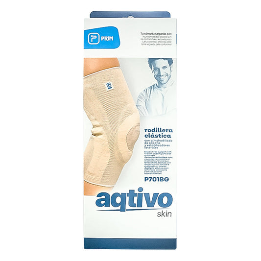 Prim Aqtivo Skin Knee Brace W Insert P701Bg M - Medaid