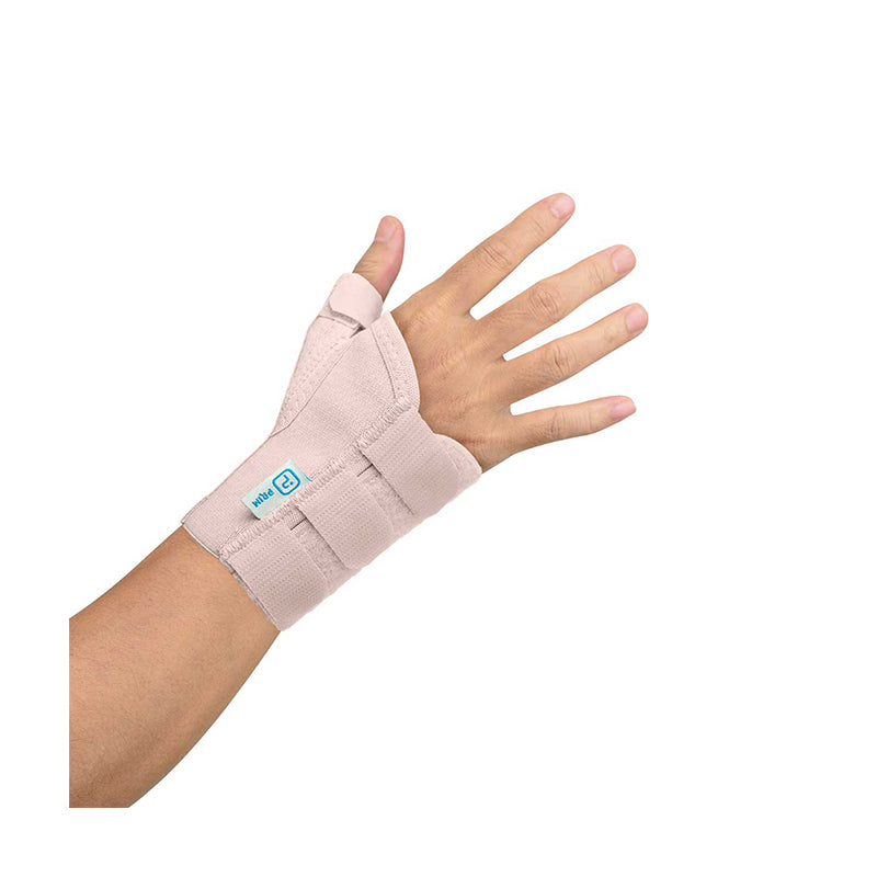 Prim Wrist Support W Thumb C700 Lr - Medaid