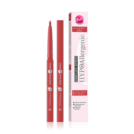 Bell Hypoallergenic Long Wear Lip Pencil 04 0.3g - Medaid