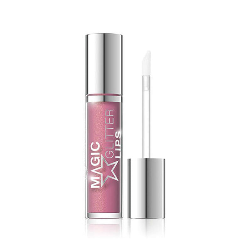 Bell Hypoallergenic Magic Glitter Lips 1 4.7g Prmr - Medaid