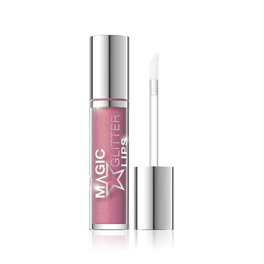Bell Hypoallergenic Magic Glitter Lips 1 4.7g Prmr - Medaid