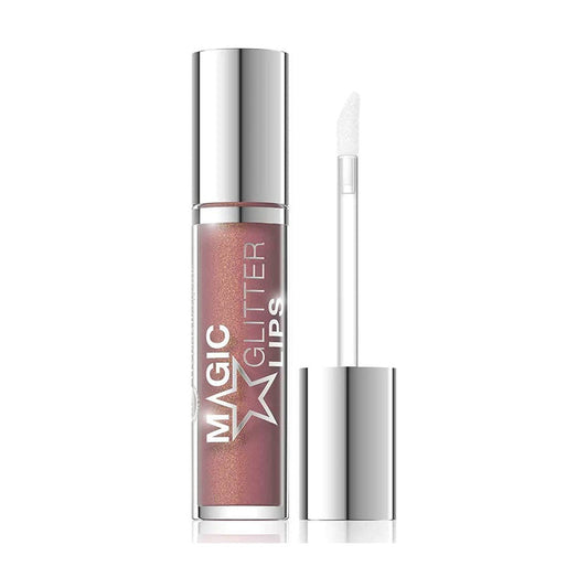 Bell Hypoallergenic Magic Glitter Lips 2 4.7g Prmr - Medaid