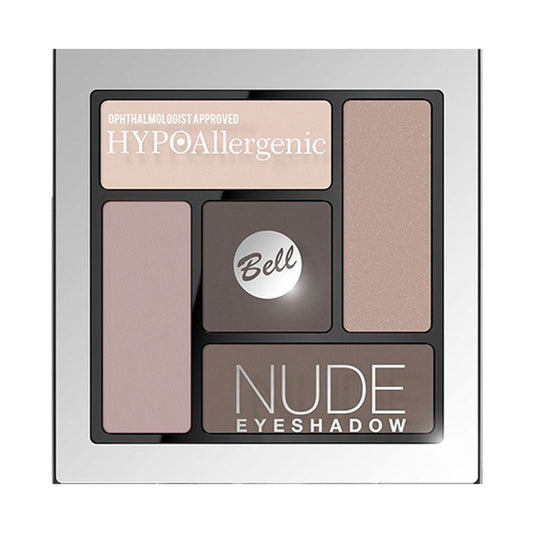 Bell Hypoallergenic Nude Eyeshadow 01 5g - Medaid