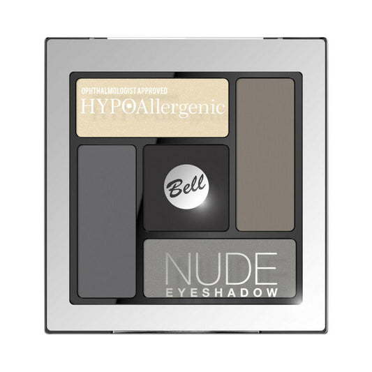 Bell Hypoallergenic Nude Eyeshadow 02 5g - Medaid