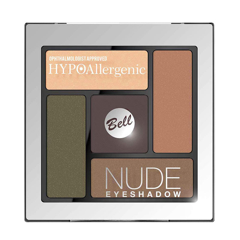 Bell Hypoallergenic Nude Eyeshadow 04 5g - Medaid
