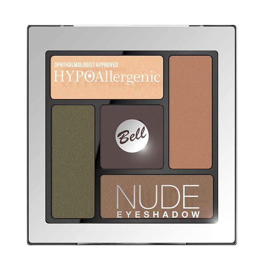 Bell Hypoallergenic Nude Eyeshadow 04 5g - Medaid