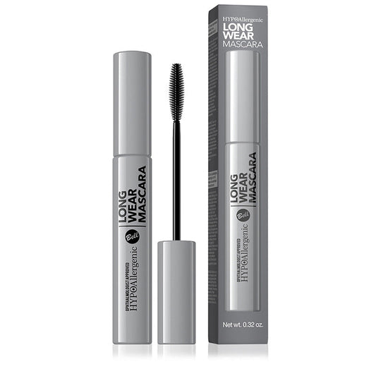 Bell Hypoallergenic Long Wear Mascara 01 9g - Medaid